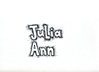 julia ann